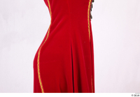  Photos Medieval Turkish Princess in cloth dress 1 Turkish Princess formal dress red dress 0001.jpg